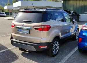 Ford EcoSport 2018 Bild 5