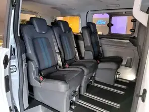 Ford Tourneo Custom Bild 11