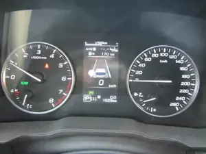 Subaru Crosstrek Bild 15
