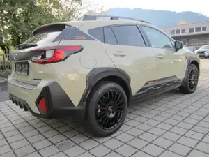 Subaru Crosstrek Bild 8