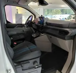 Ford Tourneo Custom Bild 10