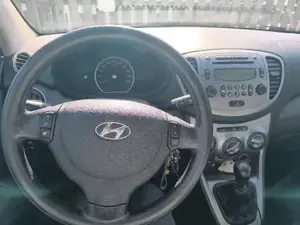 Hyundai i 10 Bild 7