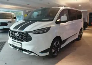 Ford Tourneo Custom Bild 3