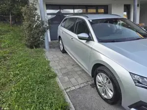 Skoda Octavia Bild 5