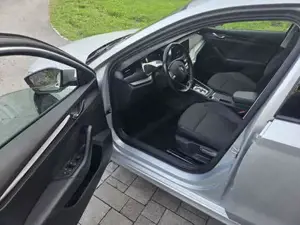Skoda Octavia Bild 6