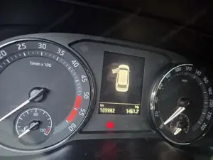 Skoda Octavia Bild 13