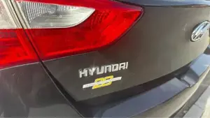 Hyundai i30 1.4crdi Limousine Bild 9