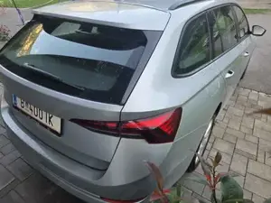 Skoda Octavia Bild 3
