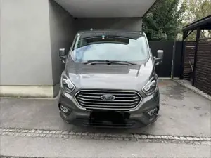Ford Tourneo Custom Bild 3