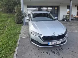 Skoda Octavia Bild 2