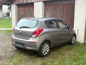 Hyundai I20 Bild 4
