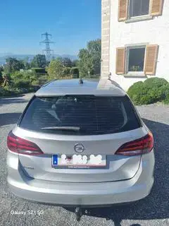 Opel Astra Bild 3