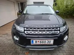 Land Rover Range Rover Evoque Bild 17