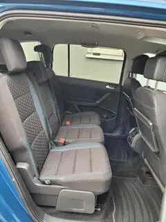 VW Touran Bild 13