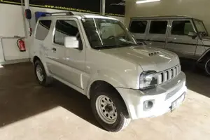 Suzuki Jimny Bild 16