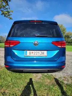 VW Touran Bild 4