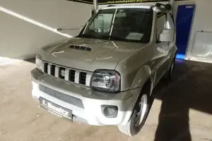 Suzuki Jimny Bild 14