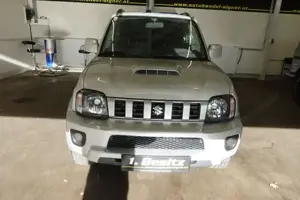 Suzuki Jimny Bild 15