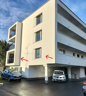 Vermiete schöne 2 Zimmerwohnung Bild 2