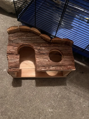 Klein Tiere käfig Bild 3
