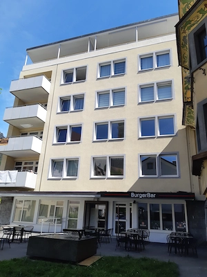 3 Zimmer Wohnung im Zentrum von Bludenz längerfristig zu vermieten
