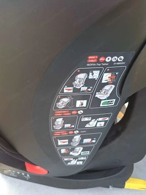 Maxi Cosi Titan 