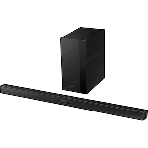 Samsung Soundbar HW-H450 mit Wireless Subwoofer - guter Zustand, wenig gebraucht Bild 1