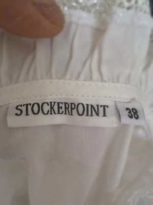 Wunderschönes Dirndl mit Spitze Unterrock BW zu verkaufen Bild 4