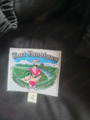 Ganz neues wunderschönes Dirndl Größe 42 zu verkaufen Bild 3