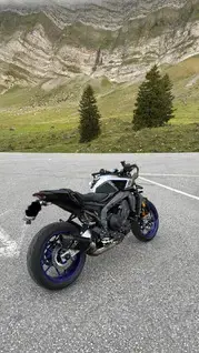 Yamaha MT09 SP Bild 4
