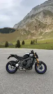 Yamaha MT09 SP Bild 5