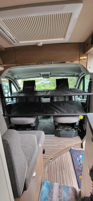 Cabbunk Zusatzbett für Wohnmobil Bild 2