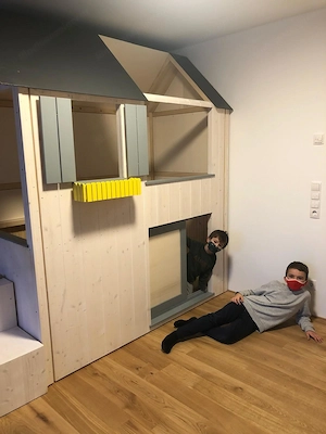 Spiel-Haus Bild 2