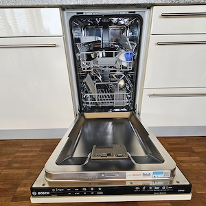 Komplette Küche 4,4m lang