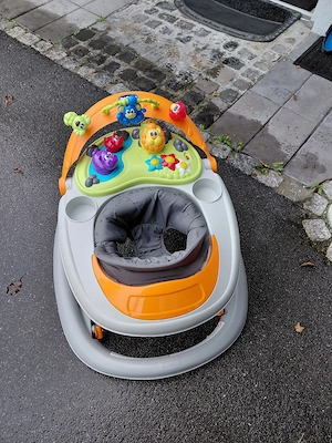 Lauflernwagen  Bild 4