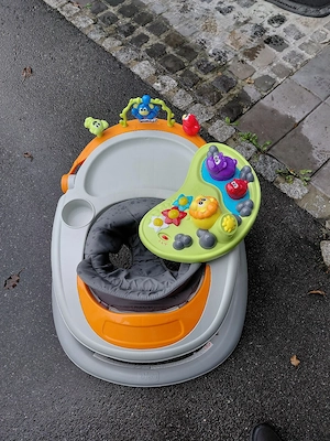 Lauflernwagen  Bild 3