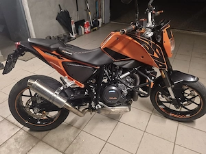 Ktm Duke 690 Bild 2