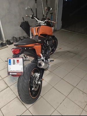 Ktm Duke 690 Bild 4