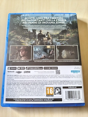 Ps5 Indianer Jones und der große Kreis  Bild 2