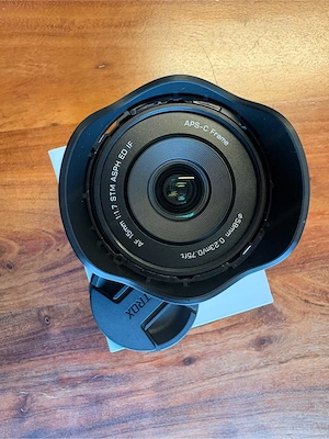 neu! Viltrox AF 15mm f1.7 Fujifilm X Bild 2