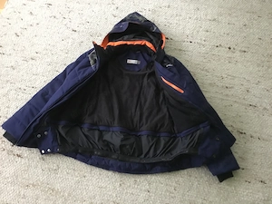 Tolle  Kjus  Schijacke Gr. 152 f. Jungen, neuwertig s.B+T Bild 3