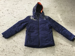 Tolle  Kjus  Schijacke Gr. 152 f. Jungen, neuwertig s.B+T
