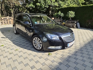 Opel Insignia cosmo 2.0 CDTI Bild 2