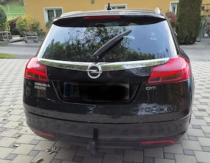 Opel Insignia cosmo 2.0 CDTI Bild 3