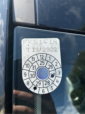 Auto Mit Schiebedach Bild 5