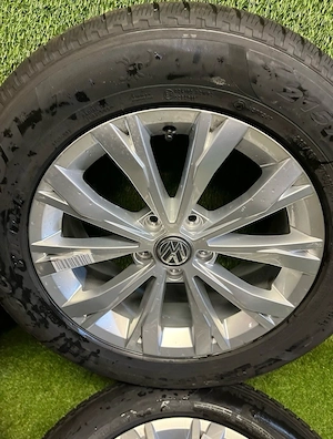 VW Tiguan II Winterräder NEU Bild 5