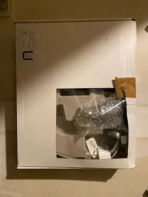 Glittran IKEA Küchen Wasserhahn Bild 3