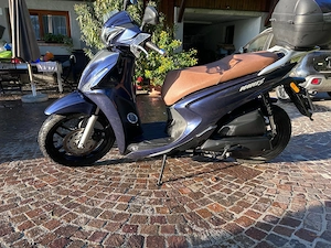 Kymco New people S- Kleinmotorrad  Bild 2