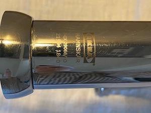 HAMNSKÄR IKEA Badwasserhahn Bild 2