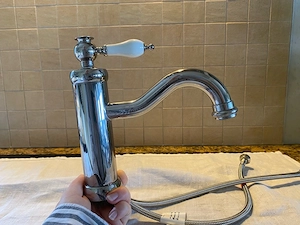 HAMNSKÄR IKEA Badwasserhahn Bild 3